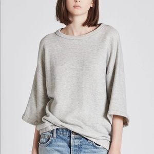 CLEARANCE 🔥 CURRENT ELLIOTT X Kimono Sweatshirt size woman’s extra small